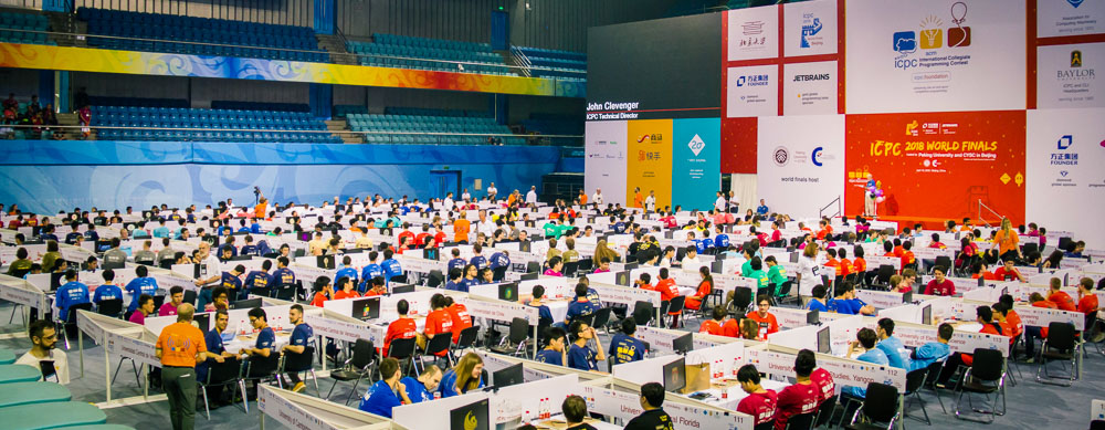 Competitive Programming Atmosphere